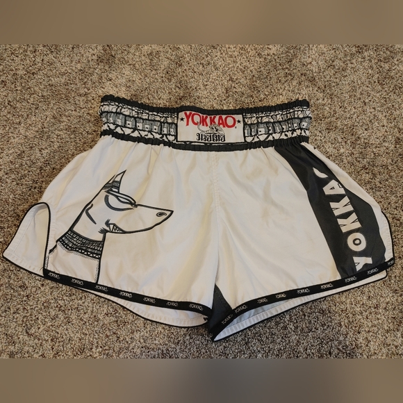 yokkao Other - Yokkao anubis shorts